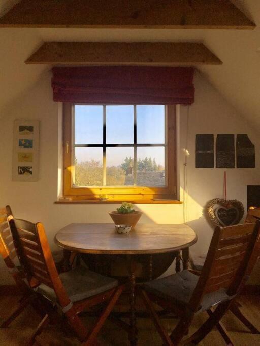 Annexe Lodge Cottage In Drymen Zewnętrze zdjęcie